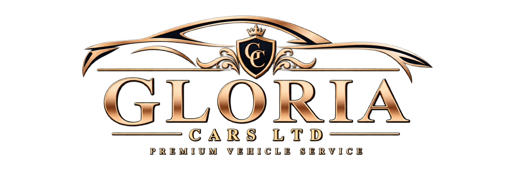 GLORIA CARS LTD logo